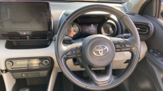 Toyota Yaris 1.5 Hybrid Excel 5dr CVT Hybrid Hatchback